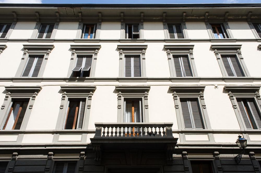 Hotel Fiorita Florencia Exterior foto