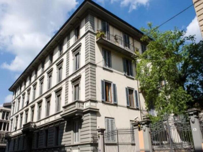 Hotel Fiorita Florencia Exterior foto