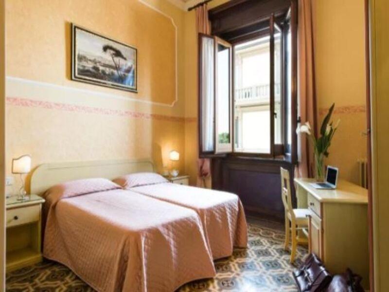 Hotel Fiorita Florencia Exterior foto