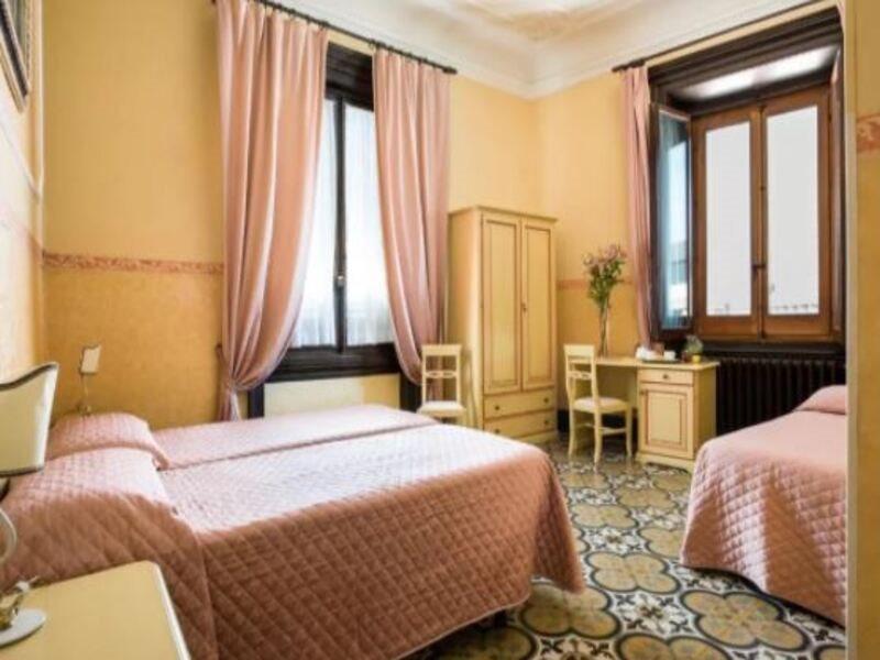 Hotel Fiorita Florencia Exterior foto