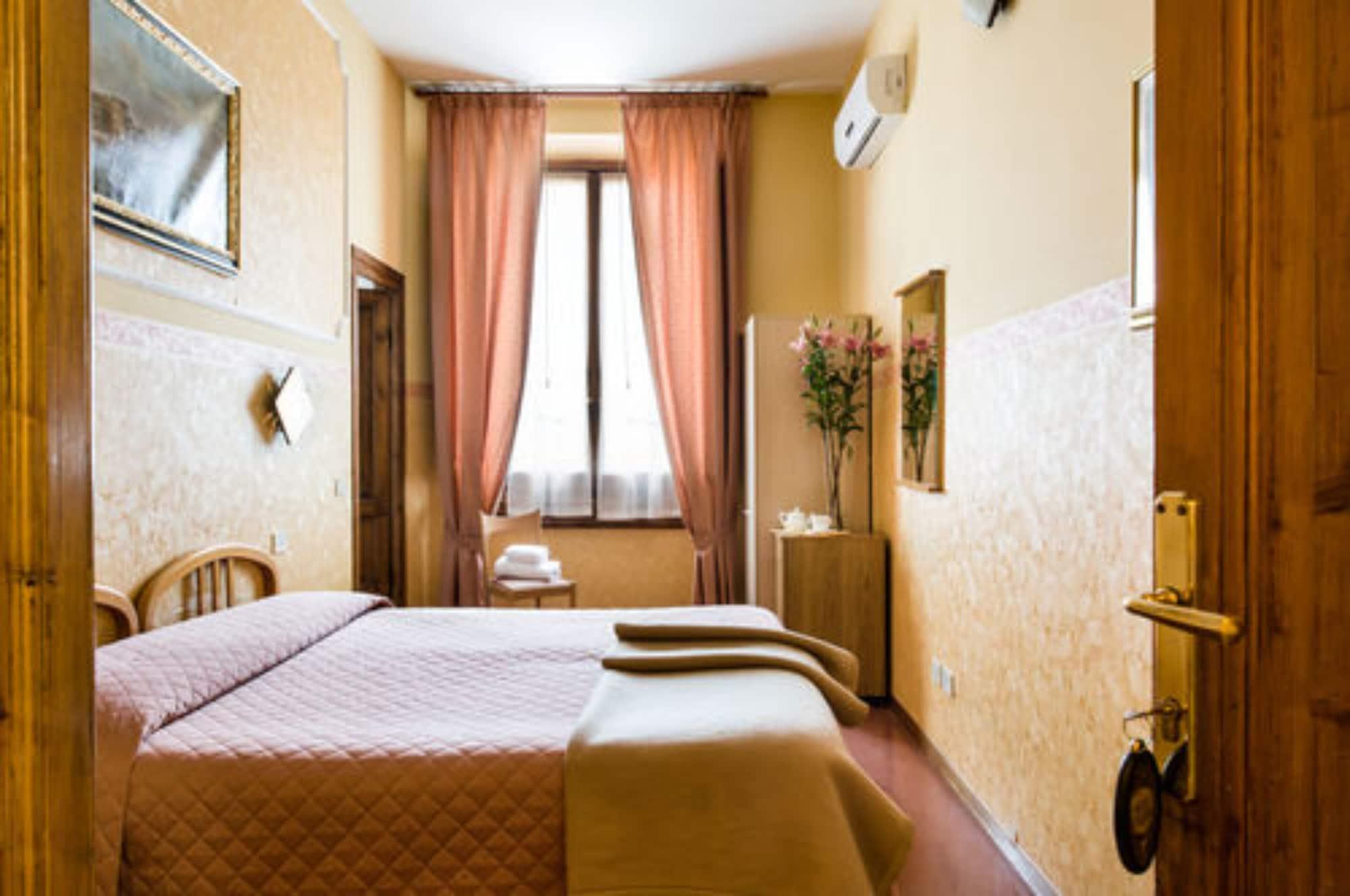 Hotel Fiorita Florencia Exterior foto