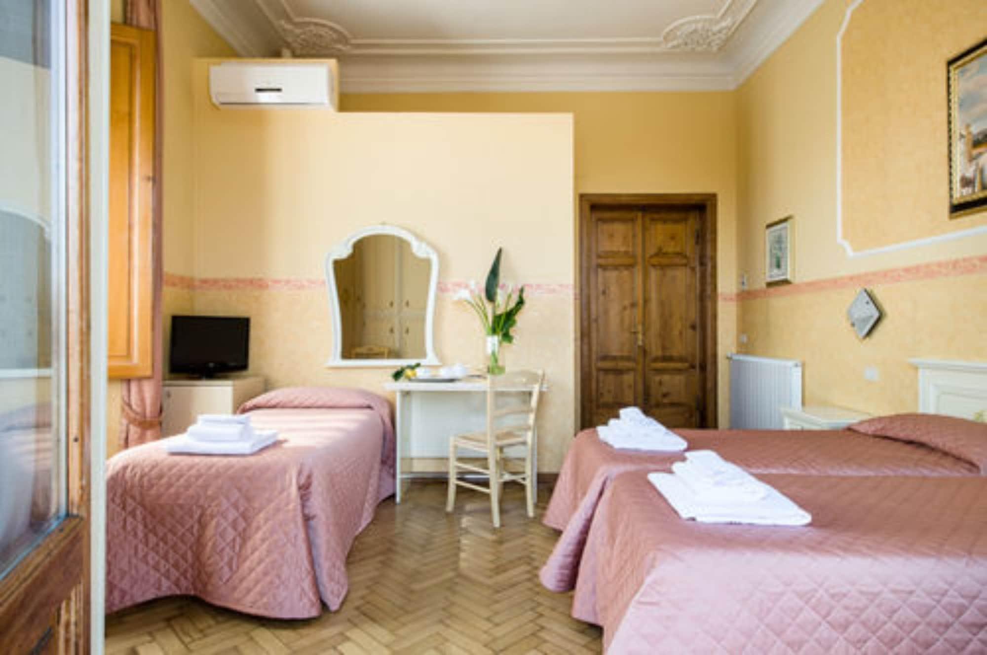 Hotel Fiorita Florencia Exterior foto
