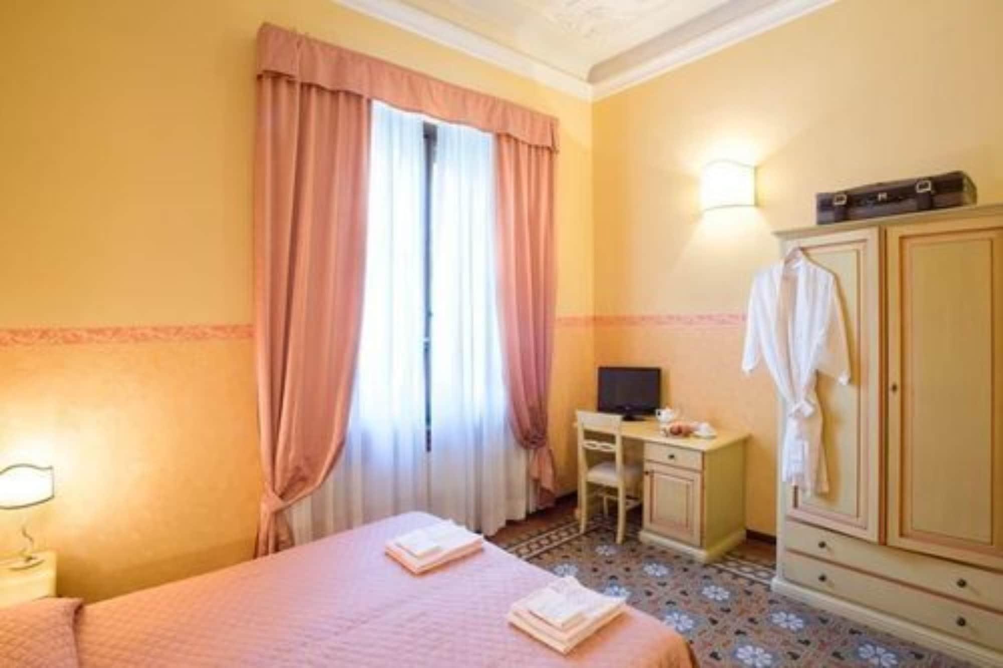 Hotel Fiorita Florencia Exterior foto