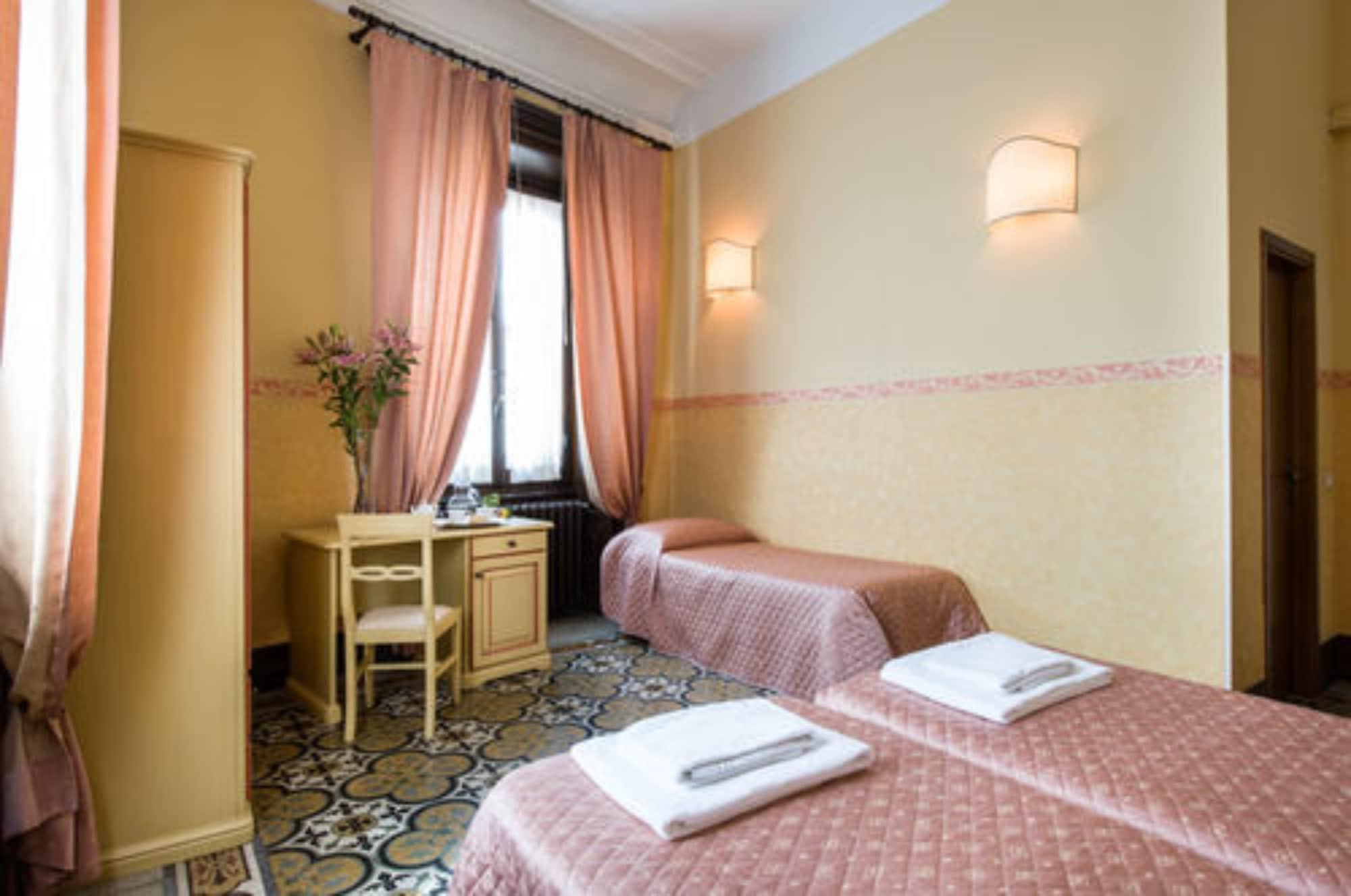 Hotel Fiorita Florencia Exterior foto