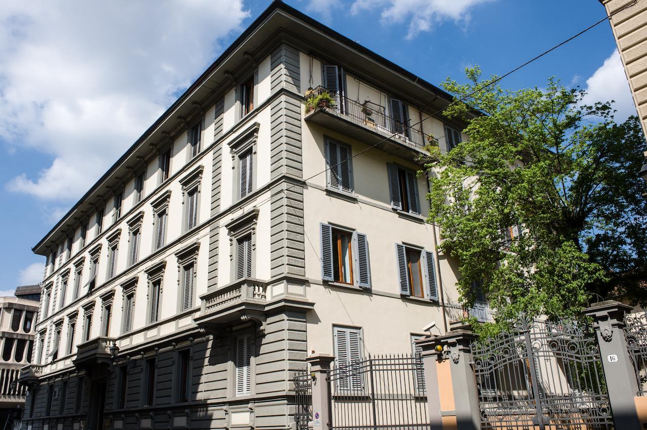 Hotel Fiorita Florencia Exterior foto
