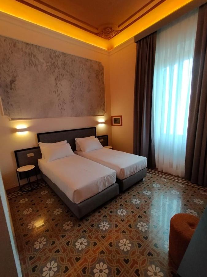 Hotel Fiorita Florencia Exterior foto