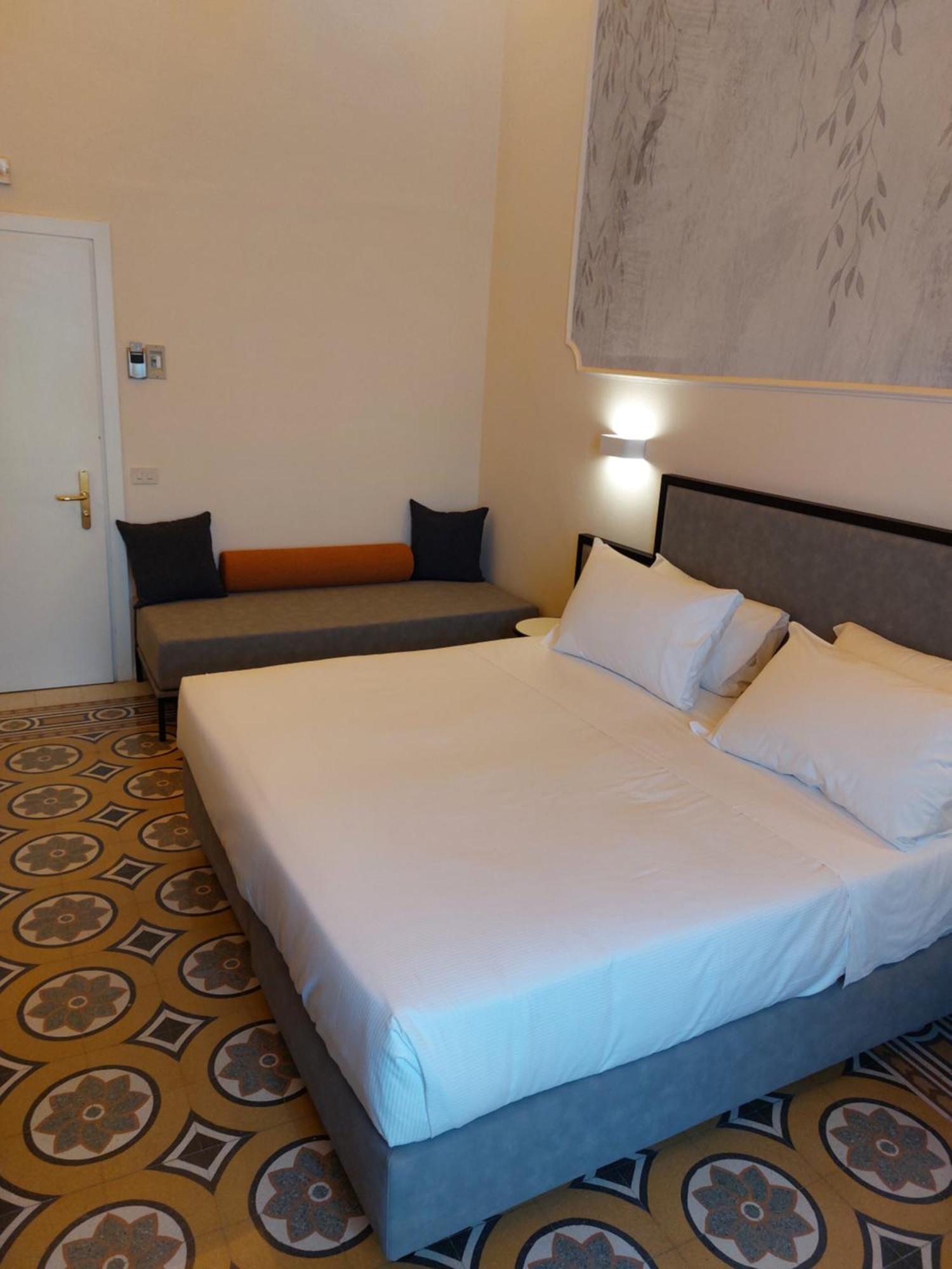 Hotel Fiorita Florencia Exterior foto
