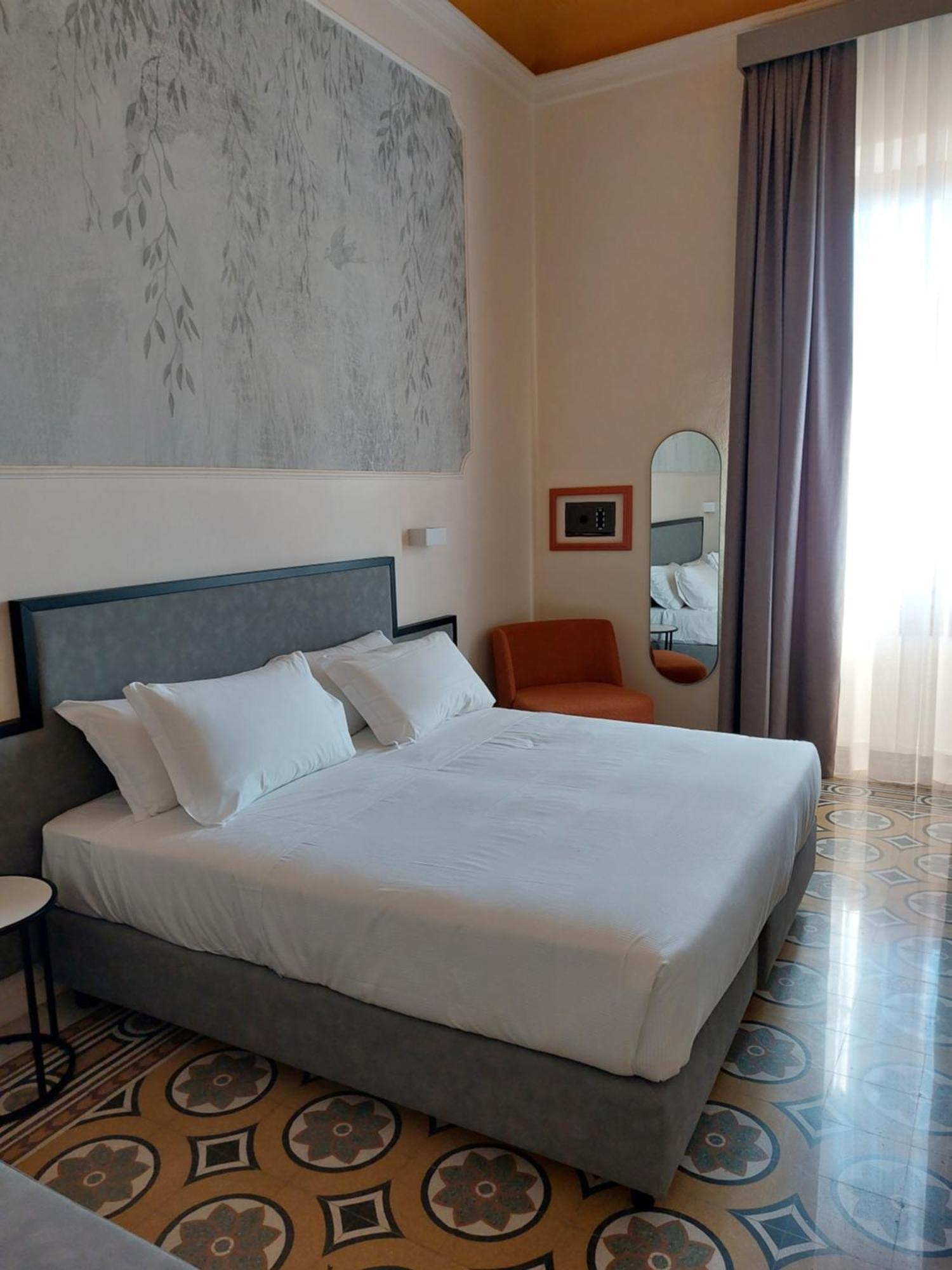 Hotel Fiorita Florencia Exterior foto