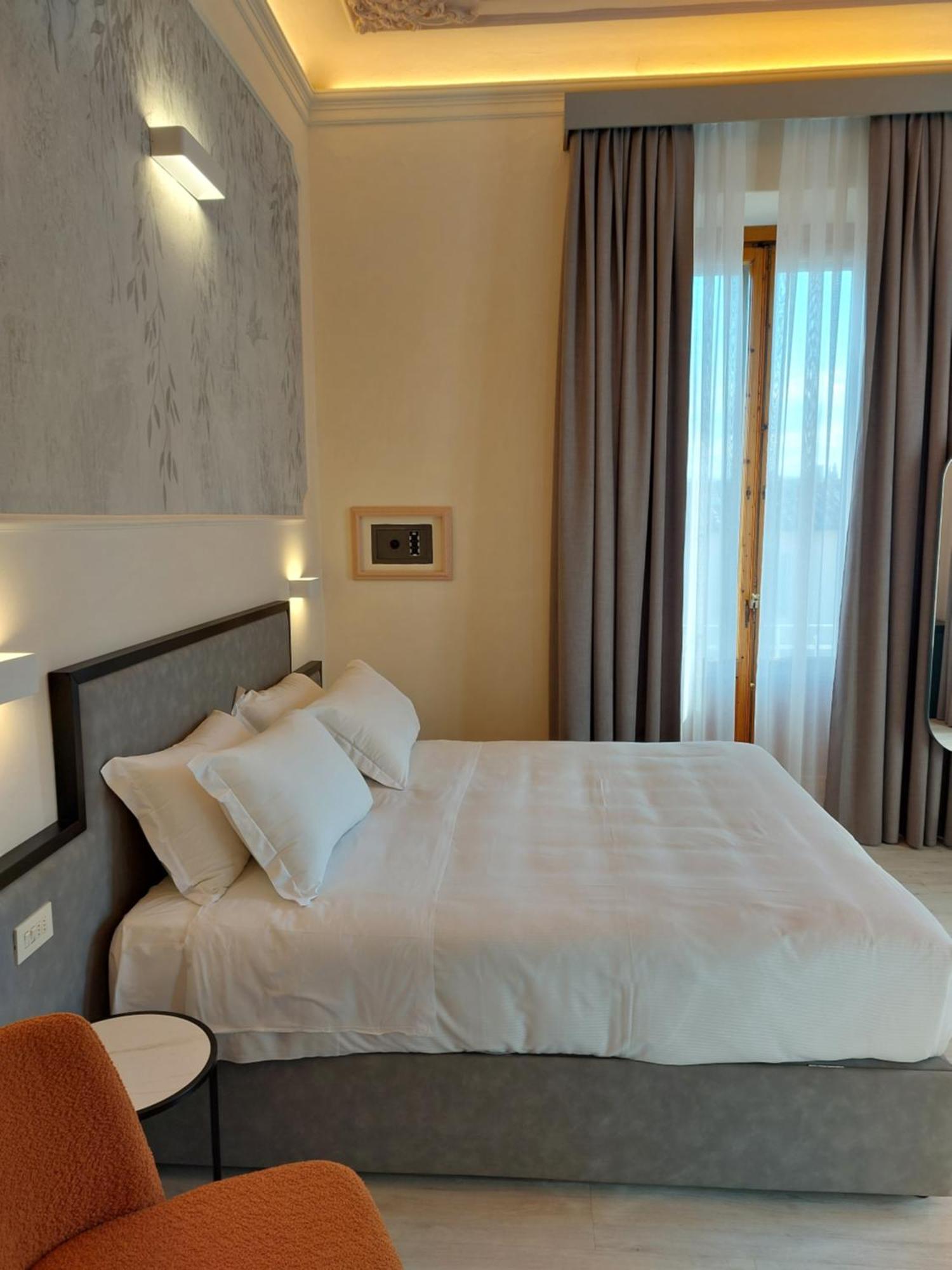 Hotel Fiorita Florencia Exterior foto