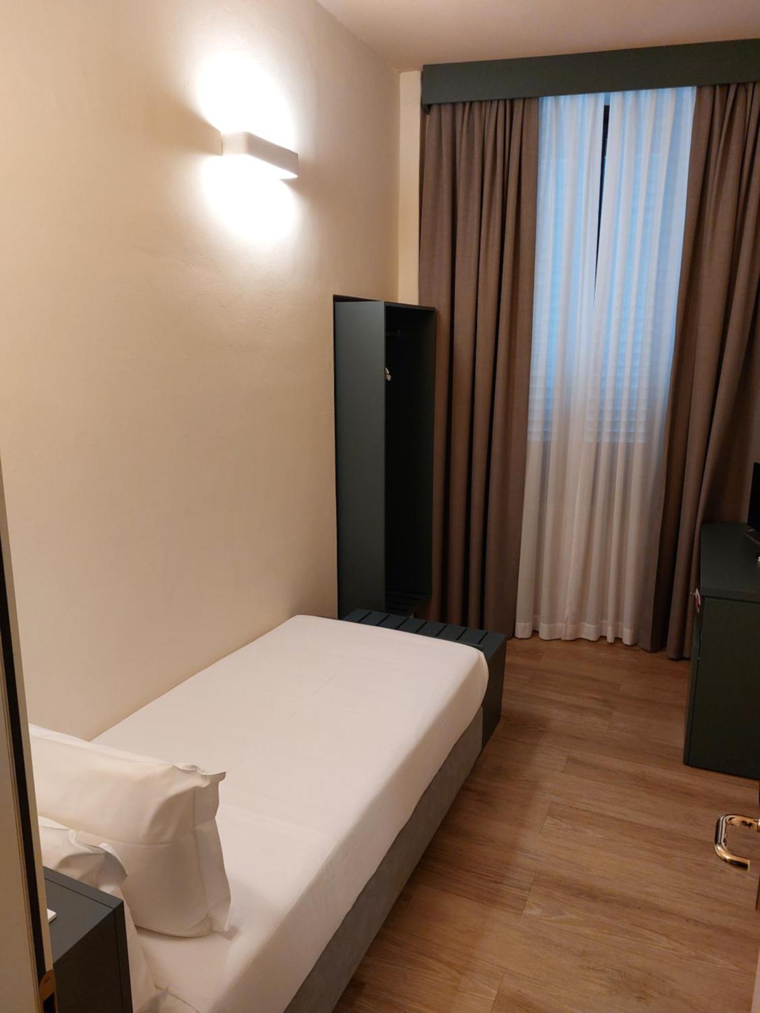 Hotel Fiorita Florencia Exterior foto